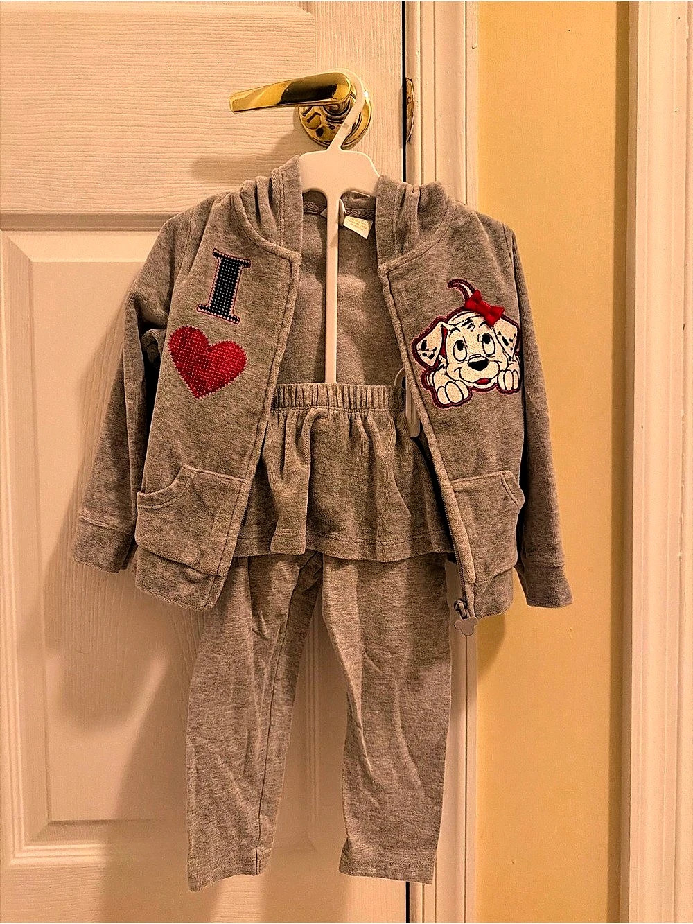 Disney Matching Set
